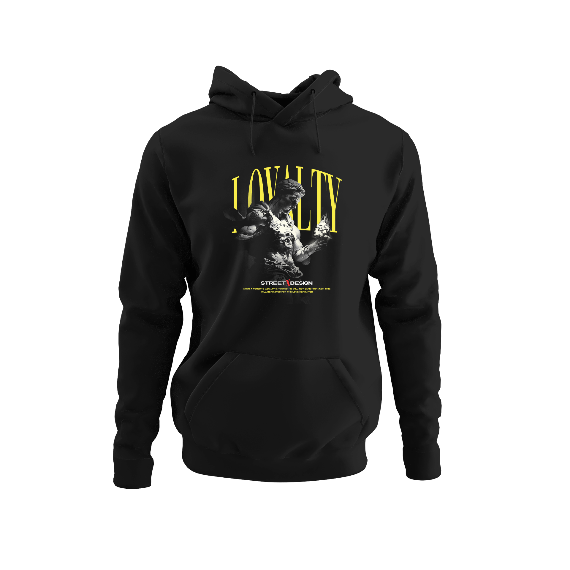 Alfaq Loyalty Hoodie